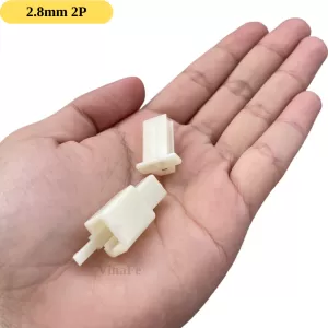 Đầu Nối 2.8mm 2Pin